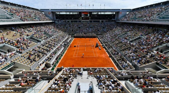 Roland-Garros a enfin trouvé la solution pour en finir avec les places